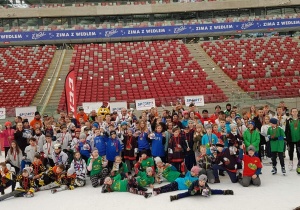 Młodzi mińszczanie mistrzami Białego Orlika!