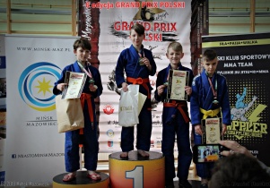 6 Grand Prix Polski w brazylijskim Jiu-Jitsu