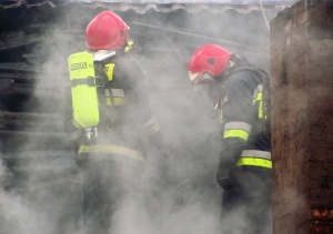 Śmierć w pożarach