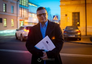 O programie opieki nad zwierzętami, wspieraniu rodzin i podjęciu wsp&oacute;łpracy z Gminą Mińsk Mazowiecki - czyli VI sesja Rady Miasta w skr&oacute;cie