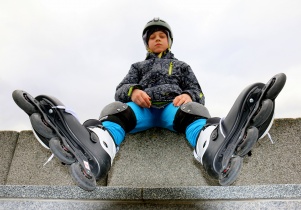 Ziemniak w rolkowym kanale