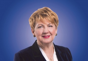 Teresa Wargocka - posłanka ziemi mińskiej, kandydatką w wyborach do Parlamentu Europejskiego