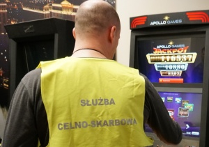 Nielegalne „kasyna” w Mińsku