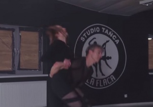 Mińskie akcenty w teledysku RvN