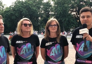 Festiwal 4M zagra po raz dziewiąty!