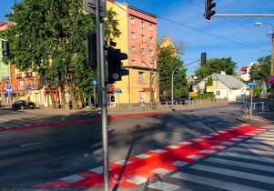 Barwy ochronne dla rowerzyst&oacute;w