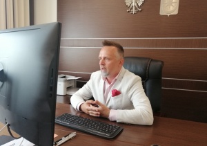 Pierwsze &bdquo;Q&A&rdquo; burmistrza Mińska Mazowieckiego