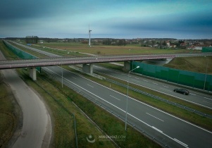 Pomylił autostradę z torem wyścigowym. Stracił prawo jazdy