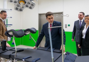 Dodatkowe ponad 2 mln zł dla szpitala w Mińsku Mazowieckim