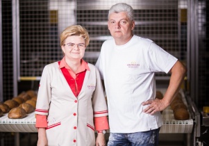 Podw&oacute;jny jubileusz mińskiej piekarni