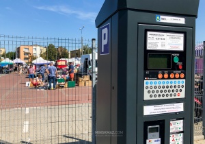 Rozszerzenie strefy płatnego parkowania