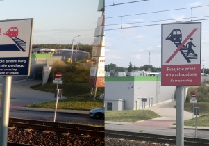 Przechodzić czy nie przechodzić?