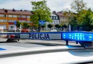 Podsumowanie wakacji na drogach Powiatu Mińskiego