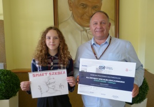 Mobilna pracownia dla TR&Oacute;JKI