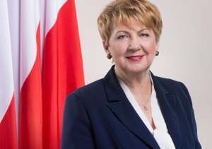 Dobry czas dla Polski - wywiad z Poseł ziemi mińskiej Teresą Wargocką