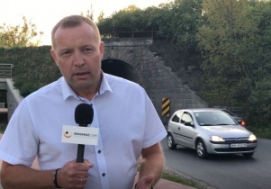 Radny Tomasz Płochocki: kto i w jaki spos&oacute;b pomoże przy budowie tunelu na ul. Sosnkowskiego?