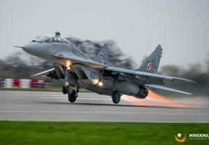 MiG-i 29 wracają do lotów