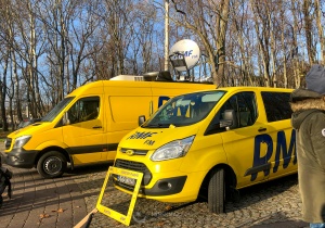 Radio RMF FM odwiedziło Mińsk
