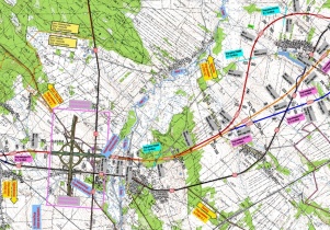 Wydano decyzję środowiskową dla budowy obwodnicy Kołbieli w ciągu DK50