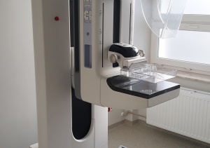 Mammografia zostaje w Mińsku