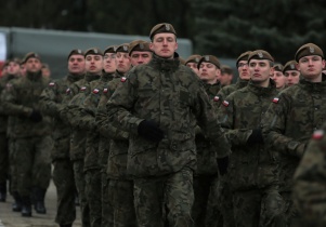 Kolejni mieszkańcy powiatu mińskiego zasilili szeregi terytorials&oacute;w