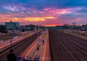 W marcu zmieni się rozkład jazdy pociąg&oacute;w KM