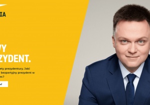 Mińskie ślady kandydata na prezydenta