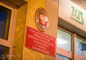 Kontrole zwolnień ZUS w 2019 r.: lepiej w Siedlcach i Warszawie, gorzej w Płocku i Radomiu