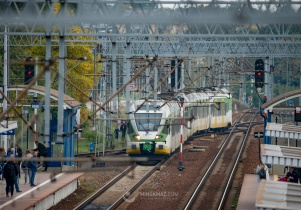 Zmiany rozkład&oacute;w jazdy Kolei Mazowieckich w związku z zagrożeniem epidemicznym
