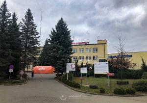 100 tys. złotych trafi na konto mińskiego szpitala