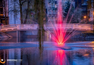 Zapowiada się lato bez fontann