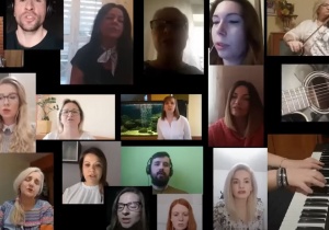 Piosenka jest dobra na wszystko