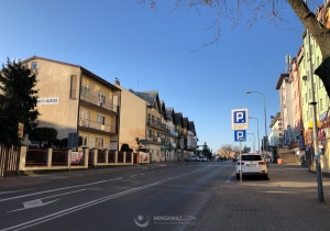 #zostań w domu w Powiecie Mińskim