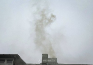 Oddychamy zanieczyszczonym powietrzem