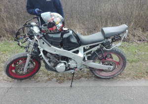 Przed sezonem zadbaj o stan techniczny motocykla, policjanci prowadzą już kontrole!