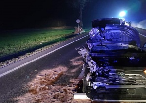 Traktorzysta był nietrzeźwy, policjanci apelują o rozsądek