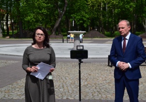 Zadbać o bezpieczne wybory i autentyczne wsparcie dla pracujących