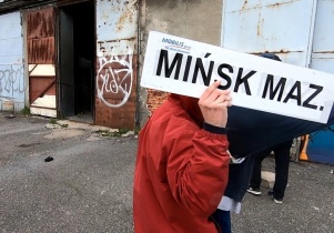 Mińscy raperzy w #Hot16Challenge2