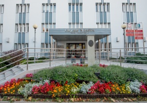 Honorowy Sztandar europejski dla Mińska