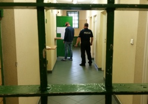 Podejrzany o ugodzenie nożem pracownika ochrony aresztowany na 3 miesiące
