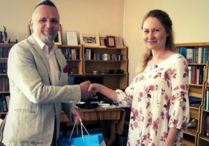 Nowa dyrektor Miejskiej Biblioteki Publicznej