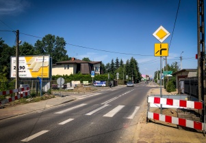 Nowoczesna sygnalizacja świetlna