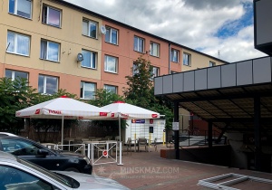 Kolejne paczkomaty w Mińsku