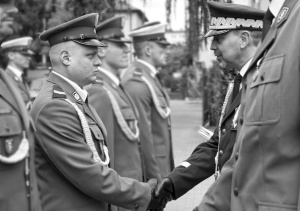 Wsparcie dla rodziny tragicznie zmarłego policjanta