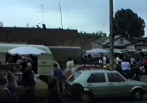 Targowisko przeszłości