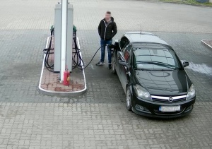 Odpowie za wielokrotne kradzieże paliwa