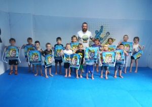 Sportowe wakacje z brazylijskim jiu jitsu dobiegły końca!