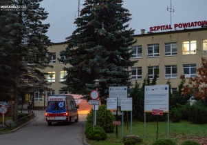 Mińszczanki odzyskały porodówkę