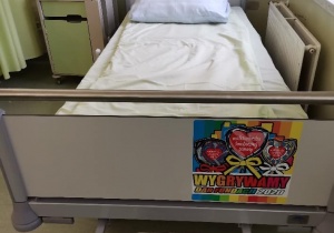 Nowe łóżka już w szpitalu