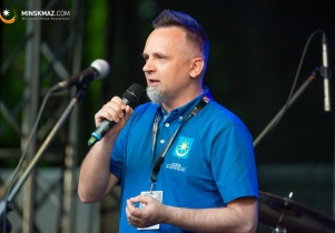 Rozmowy w czasach pandemii: burmistrz Marcin Jakubowski